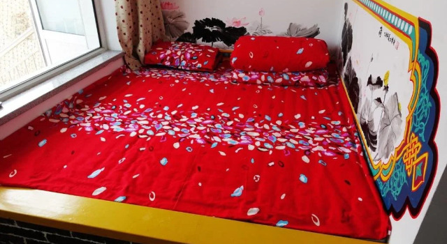 Impression Xiaoyuan Youth Hostel, Book Hostel Xinzhou Shanxi