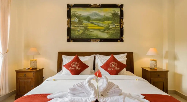 Двухместный номер Superior Gora House Bali