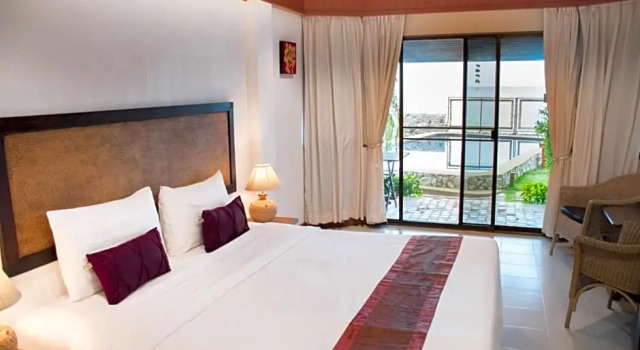Номер Superior Sea Memories White Sand Beach Hotel