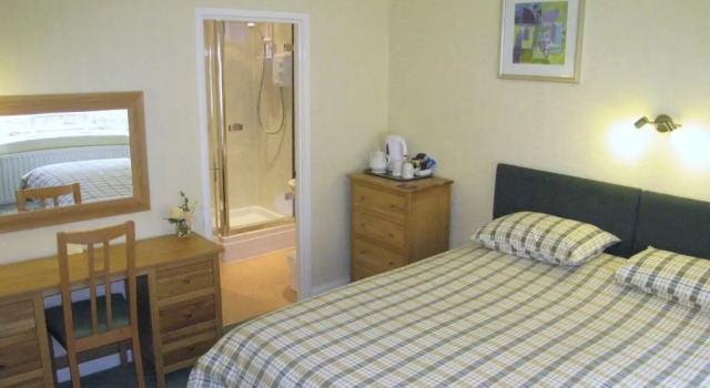 Двухместный номер Standard The Coach House
