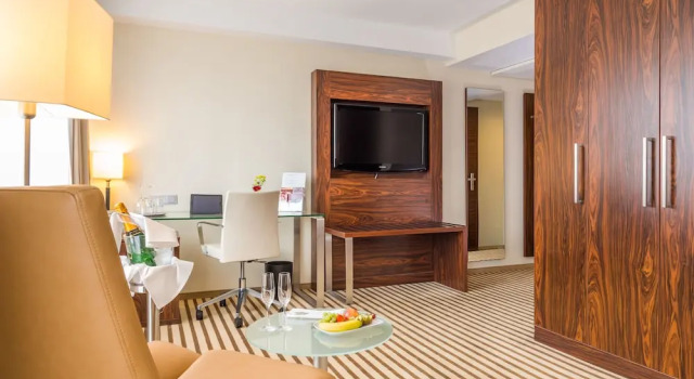 Supérieure chambre Hotel an der Oper