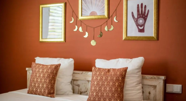 Двухместный номер Standard BOHO Bohemian Boutique Hotel
