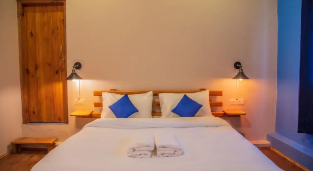 Номер Standard Black Sheep Bed & Breakfast
