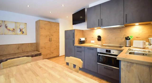Апартаменты с балконом Waidmannsruh Appartements