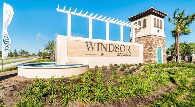 1820GD - Windsor at Westside - 5 Br Villa