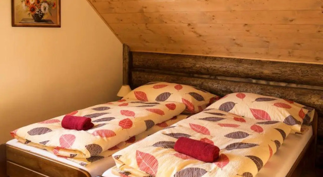 Koliba Bešeňovka, Rezervovat Hotel Hotely v Žilinský kraj s parkováním, Parkování