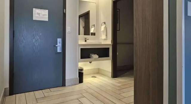 Двухместный номер Standard Edgewater Inn and Suites, an Ascend Collection Hotel