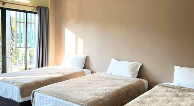 Номер Deluxe V Tharm Hotel