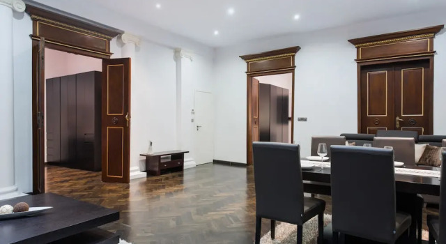 Апартаменты Luxury All In Apartments