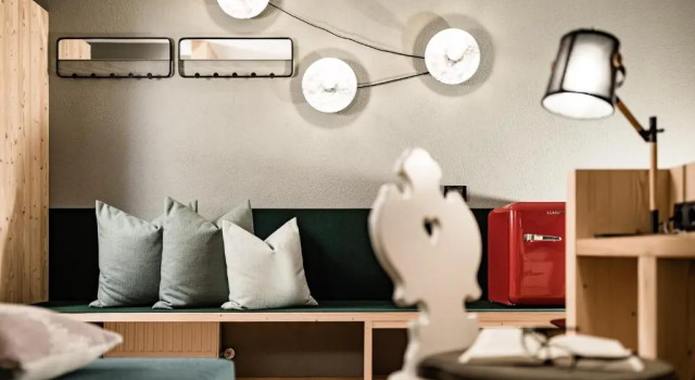 Номер Deluxe Falkensteiner Hotel Antholz l Adults Only