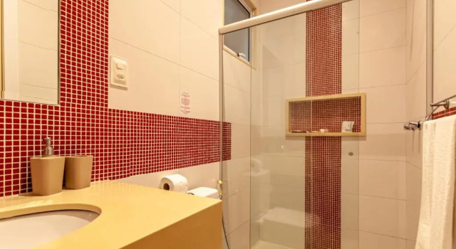 Двухместный номер Standard Pousada Casablanca