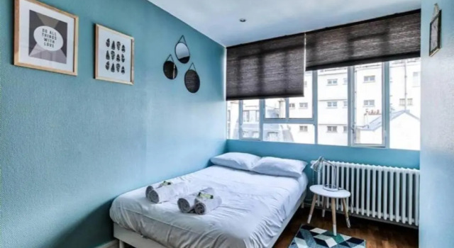 Апартаменты Appartement cosy proche Grands Magasins 6P