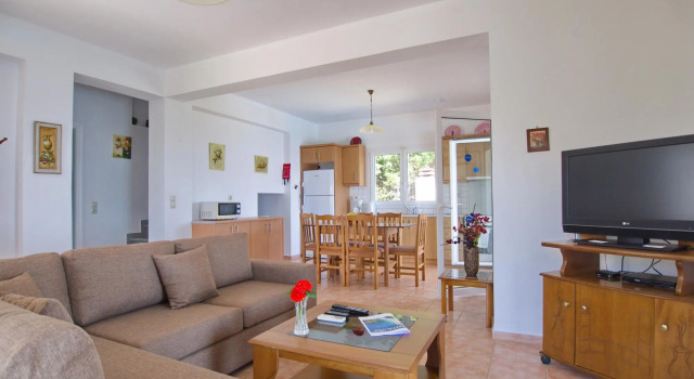 Villa Dionysos, Spartia, Kefalonia, Забронировать Вилла Отели Клисмата с бассейном, Бассейн