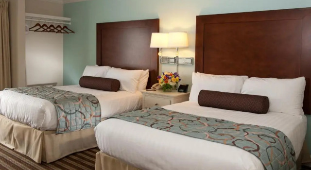 Двухместный номер Standard с видом на океан Union Bluff Hotel & Meeting House
