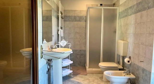 Двухместный номер Standard La Cascina Del Castello