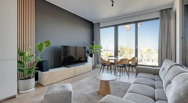 Апартаменты Luxury Brabank 20 by Grand Apartments