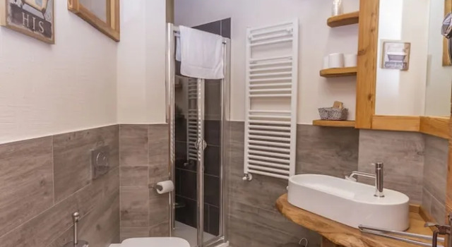 Двухместный номер Superior Цокольный этаж с балконом Hotel Sauze