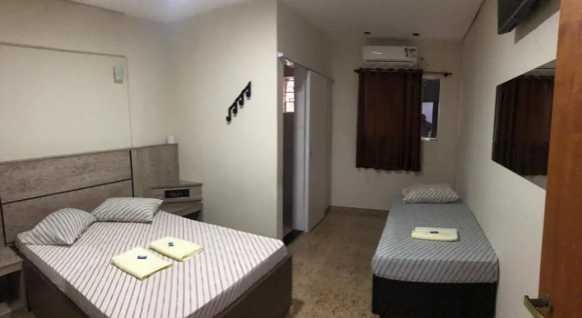 Номер Comfort Hotel Butantã