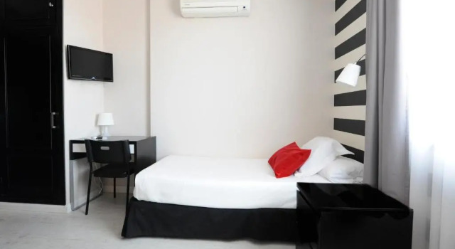 Одноместный номер Standard Hotel Domus