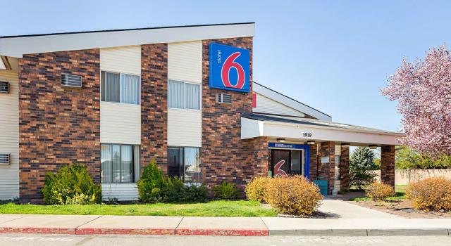 Motel 6-Spokane, WA - East, Buchen Sie Motel Spokane Valley Spokane Metropolitan Area