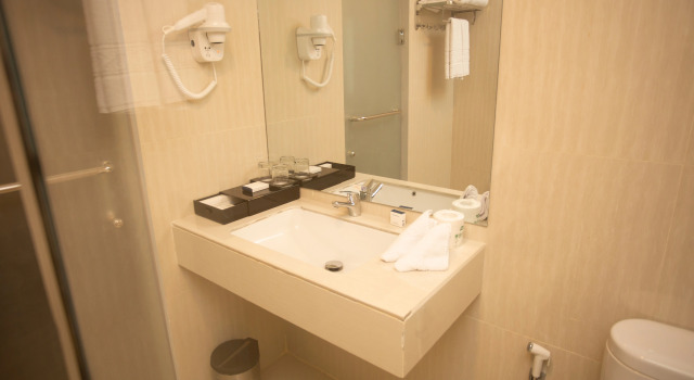 Двухместный номер Deluxe Best Western Batang Garing