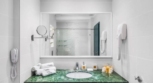 Студия Park & Spa Hotel Markovo