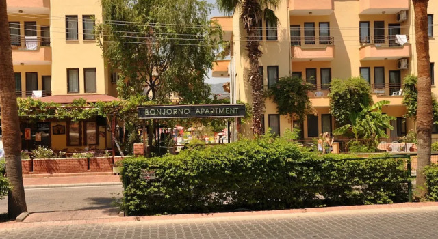 Bonjorno Apart Hotel, Забронировать Апарт-отель Апарт-отели Мармарис, рядом с Государственная больница Мармариса, Апарт-отель