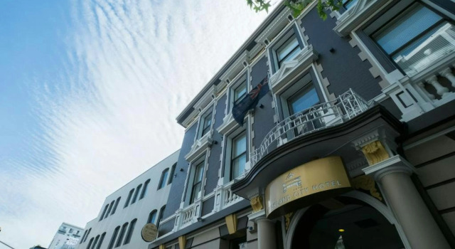 Auckland City Hotel