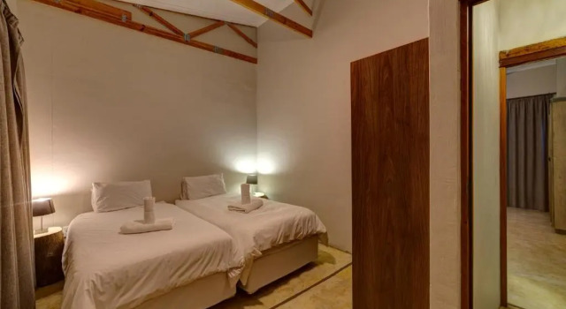 Номер Deluxe Neuras Wine and Wildlife Estate