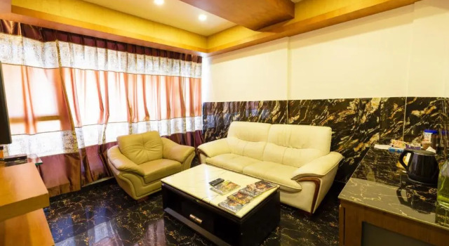 Номер Superior Parakkat Nature Resort