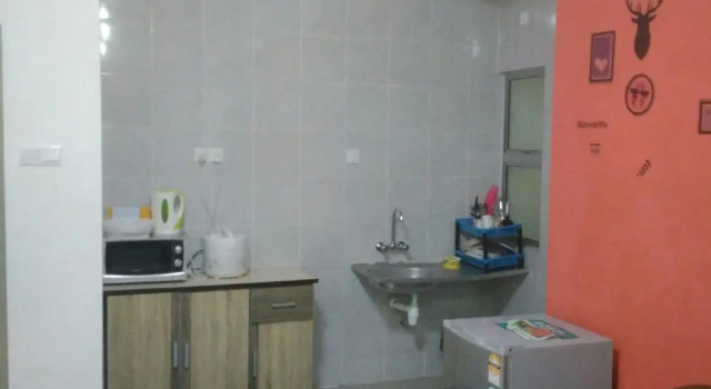 Astina Barington Square Goldenhill Aprt P Malam, Boek Hotel Brinchang 