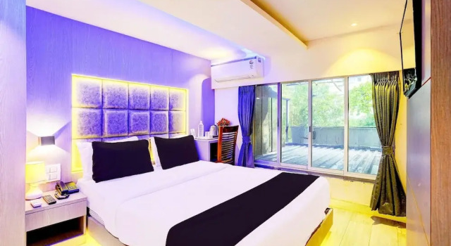 Коттедж Pleasant Stays Near Powai Lake Mumbai