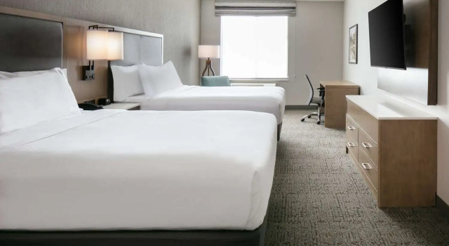 Люкс c 1 комнатой Homewood Suites By Hilton Dillon