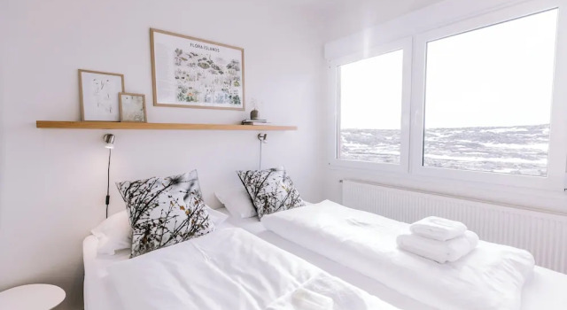 Номер Standard Hlíð Bed and Breakfast