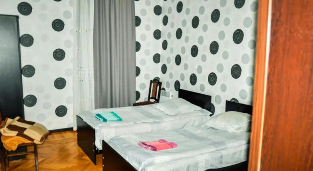 Двухместный номер Standard Tin-Tina Guesthouse