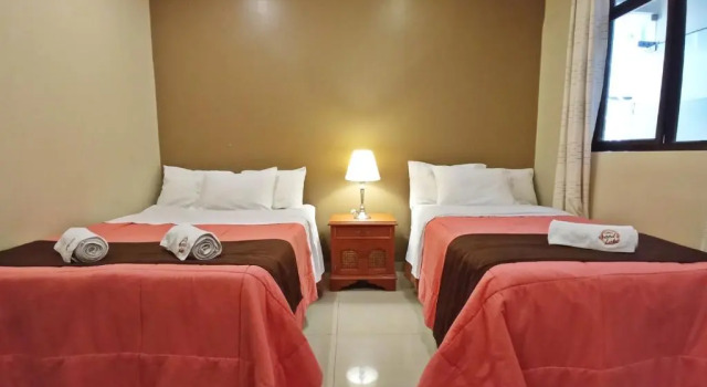 Номер Standard Hotel Sand and Lake