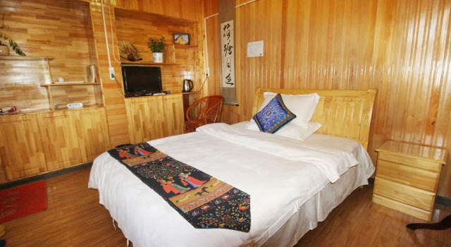 Xiao Ren Hostel Building 1, Book Hostel / Vandrerhjem Hostels i Baoshan, Hostel / Vandrerhjem