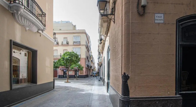 Апартаменты Sagasta 1750 Apartment - Cadiz city center