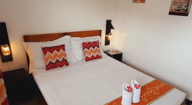 Номер Deluxe El Taraw Bed And Breakfast