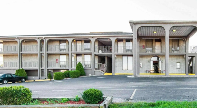 Номер Standard Quality Inn Maysville