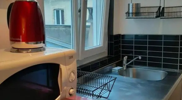 Suite Chabaud 17 - Plein centre ville - 2 pers, Rezerwuj Hotel Reims Champagne