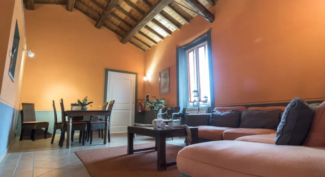 Апартаменты Executive с 2 комнатами Agriturismo Borgo Spagnoli