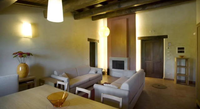 Люкс Country House Casco DellAcqua