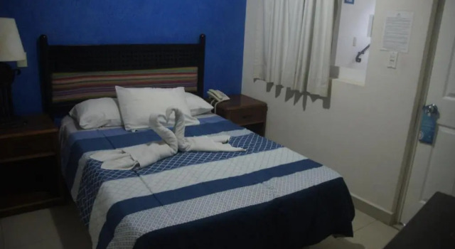 Двухместный номер Economy Casa del Parque Vallarta
