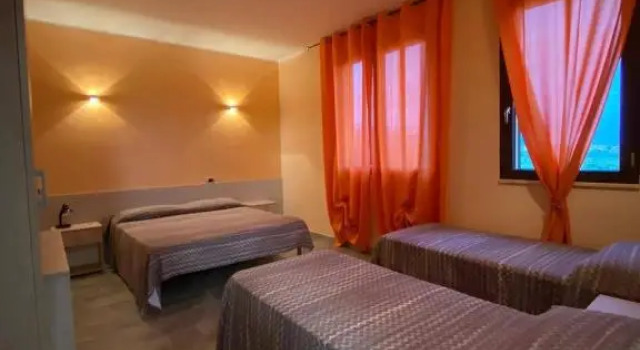 Апартаменты Agriturismo - B&b "La Funicolare"