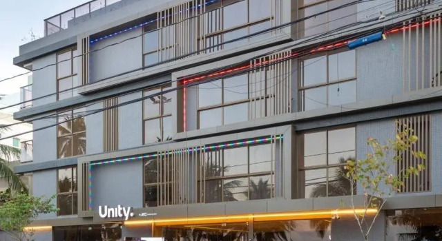 Qavi - Flat Orla de Cabo Branco #Unity119, Забронировать Отель Жуан-Песоа Параиба