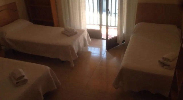 Номер Economy Hostal Jose Luis