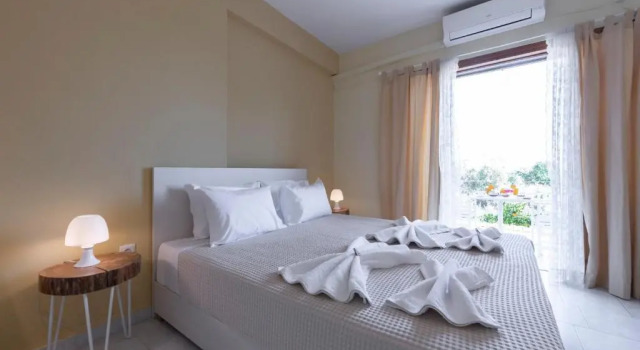 Студия Maria Apartments Studios Epidavros