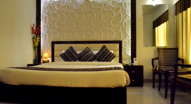 Номер Deluxe Hotel Landmark