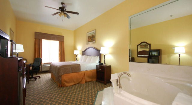Двухместный номер Standard Best Western Plus Manvel Inn & Suites
